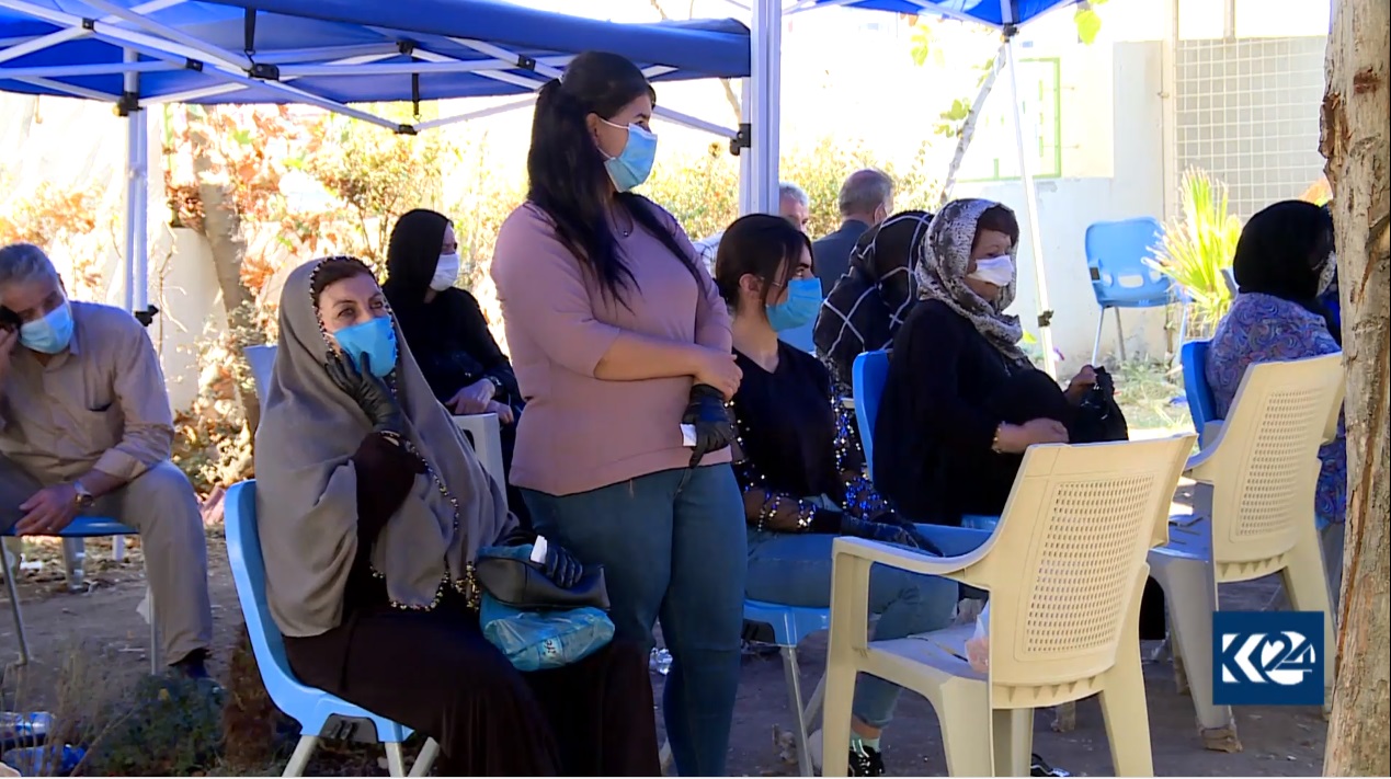 كورونا.. 77 وفاة و4341 اصابة جديدة في العراق